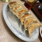 ぎょうざの満洲 - 餃子
