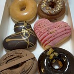 クリスピー クリーム ドーナツ - 料理写真: