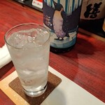昼呑み焼酎BAR 晃 - 