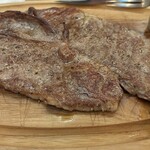 ラ・ブーシェリー・エ・ヴァン 肉屋のワイン食堂 - 