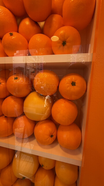 おれんじーる - 浅草（つくばEXP）/ジューススタンド | 食べログ