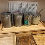 味噌らーめん 柿田川 ひばり - 