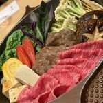 すき焼き十二天 - 