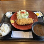 鉄板食堂　七福 - 