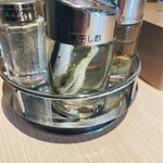 ワンタン麺専門店 たゆたふ - 