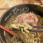 味噌らーめん 柿田川 ひばり 恵比寿本店 - 