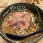 味噌らーめん 柿田川 ひばり 恵比寿本店 - 