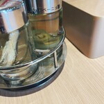 ワンタン麺専門店 たゆたふ - 