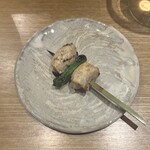 やきとりshira - ねぎま