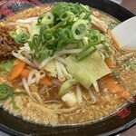 ラーメン魁力屋 - 料理写真: