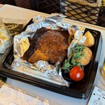 駅弁 つばめグリル - 