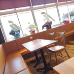 KEY’S CAFÉ - 店内