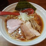 平右衛門 - 料理写真:生醤油ラーメン