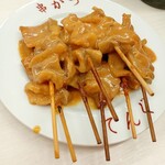 てんぐ - どて焼き