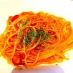 KEY’S CAFÉ - 昔ながらのナポリタン