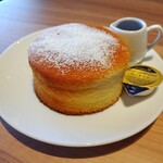 KEY’S CAFÉ - スフレパンケーキ