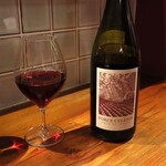 Hachihare - 赤ワイン