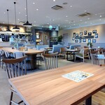 KEY’S CAFÉ - 店内