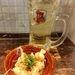 おでんとお蕎麦居酒屋じんべえ - 
