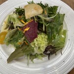 パスタ フレスカ ダンメン - 