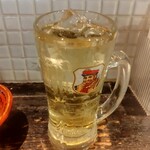 おでんとお蕎麦居酒屋じんべえ - 