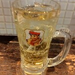 おでんとお蕎麦居酒屋じんべえ - 