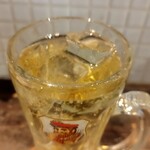 おでんとお蕎麦居酒屋じんべえ - 