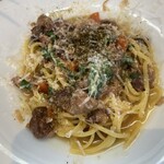 パスタ フレスカ ダンメン - 