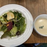 パスタ フレスカ ダンメン - 