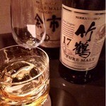 カサブランカ片野酒類販売 - 2014.12.  竹鶴 17年