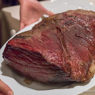 炉窯ステーキ煉瓦_0