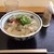 宮武うどん - 料理写真:しっぽくうどん小400円