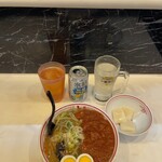 蒙古タンメン中本 - 