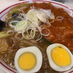 蒙古タンメン中本 - 