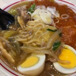 蒙古タンメン中本 - 