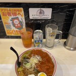 蒙古タンメン中本 - 