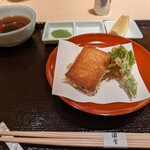 京都祇園 天ぷら圓堂 大丸心斎橋店 - 