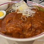 蒙古タンメン中本 - 