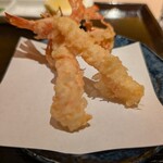 京都祇園 天ぷら圓堂 - 