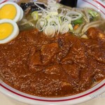 蒙古タンメン中本 - 