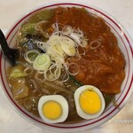 蒙古タンメン中本 大宮店