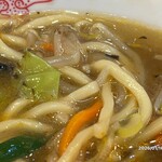 蒙古タンメン中本 - 