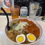 蒙古タンメン中本 - 