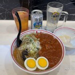 蒙古タンメン中本 - 