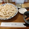 手打ちうどん まつ奈