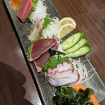 個室居酒屋 茨城の恵み 水戸屋 - 