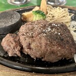 ステーキ・ハンバーグどんさん亭 伊勢崎店 - 