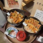 あなごめしうえの - 店頭メニュー