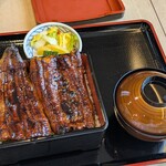 新館 山田うなぎ - 