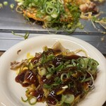 お好み焼 長田屋 - 長田屋焼（税込1,480円）